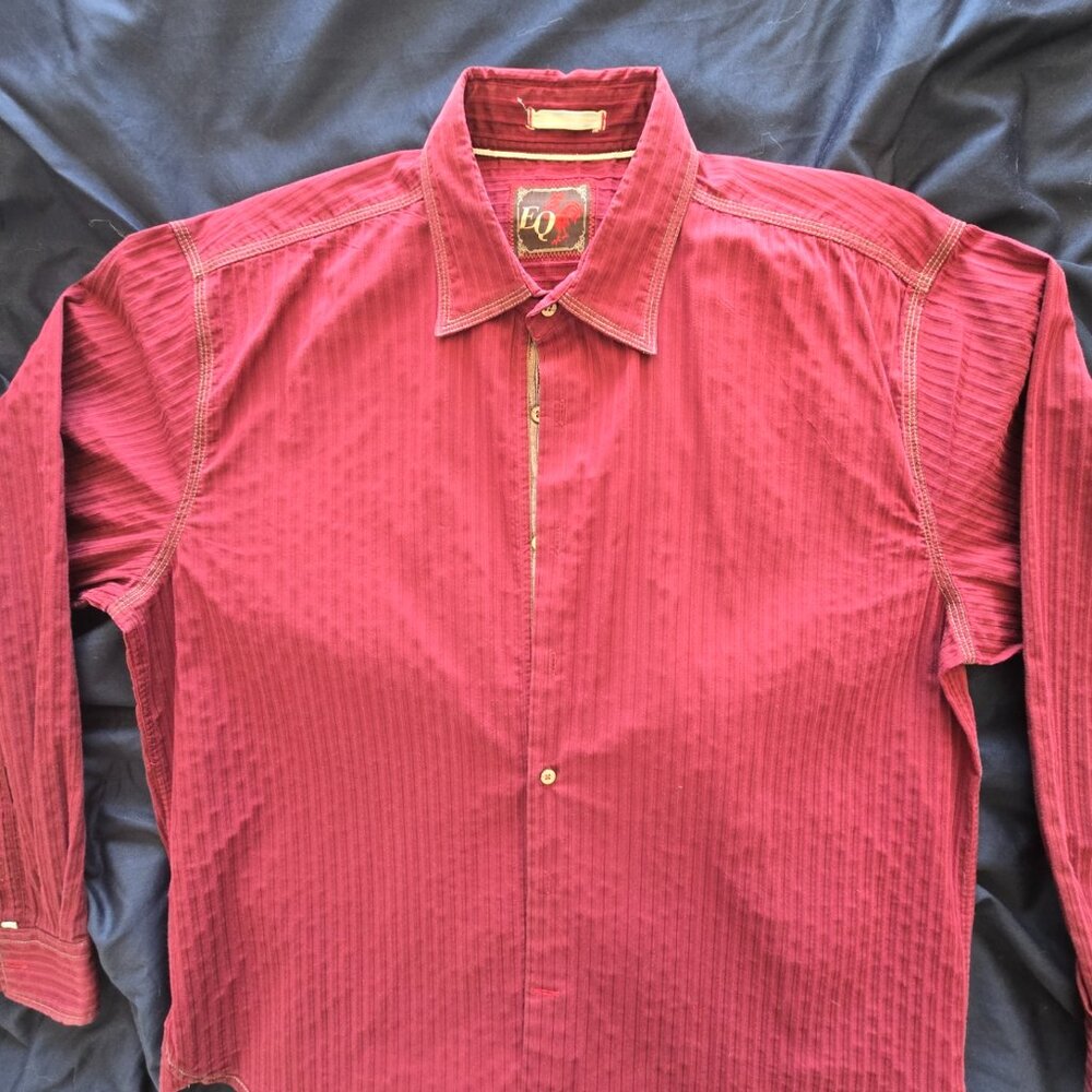 EQ casual men's shirt